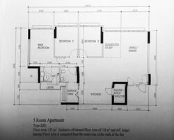 Blk 338D Anchorvale Parkview (Sengkang), HDB 5 Rooms #515443541